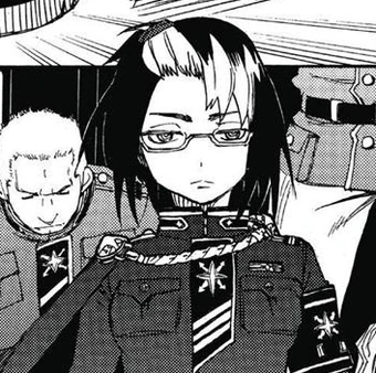 Homare Todo Ao No Exorcist Wiki Fandom