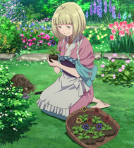Shiemi início