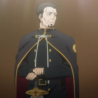 Abel Franken Ao No Exorcist Wiki Fandom