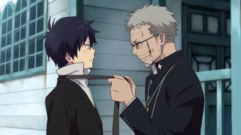 Exorcist Cram School Enrollment Arc Ao No Exorcist Wiki
