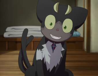 Kuro Blue Exorcist Wiki Fandom Kuro Blue Exorcist Wiki Fandom