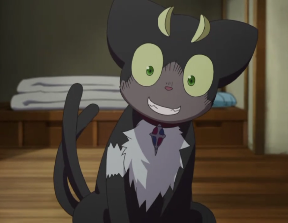 kuro blue exorcist wiki