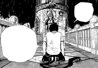 Rin begging Shura