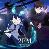 Take Off Single Ao No Exorcist Wiki Fandom