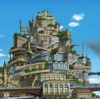 True Cross Academy Ao No Exorcist Wiki Fandom
