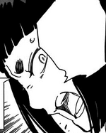 Tamamo yells at Izumo