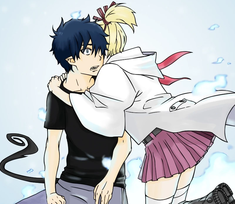 CategoryErzaTitaniaScarlet Ao No Exorcist Fanon Wiki