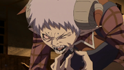 Astaroth siendo vencido