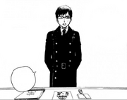 Yukio en el Vaticano