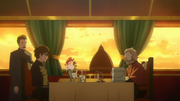 Yukio habla con Ernest