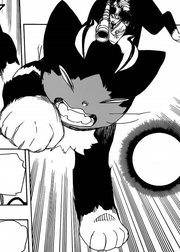 Kuro llega con Bon