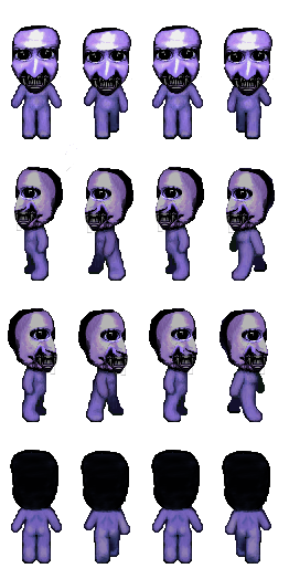 Image - Teeth Oni.png | Ao Oni Wiki | FANDOM powered by Wikia