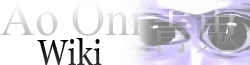 Ao Oni Wiki