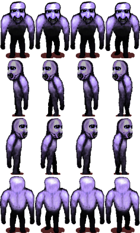 Image - Tooth Squato.png | Ao Oni Wiki | FANDOM powered by Wikia