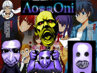 Ao Oni If Aooni Wikia Fandom