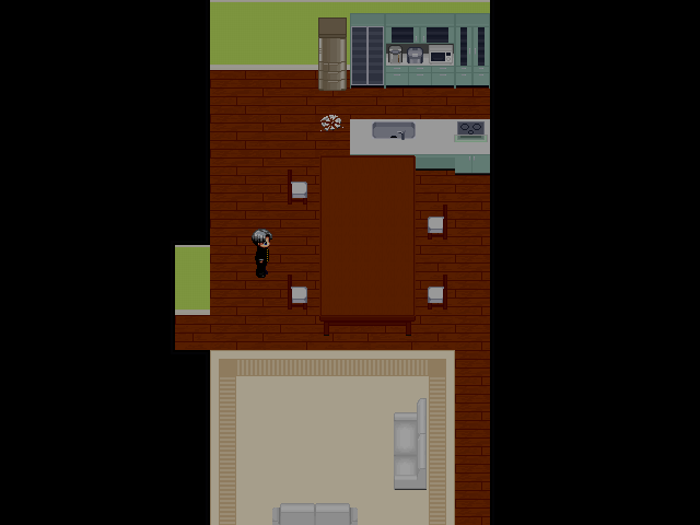 Kitchen Ao Oni Wiki FANDOM powered by Wikia Kitchen Ao Oni Wiki FANDOM powered by Wikia