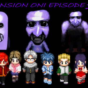 Mansion Oni By Yasshigamers Aooni Wikia Fandom