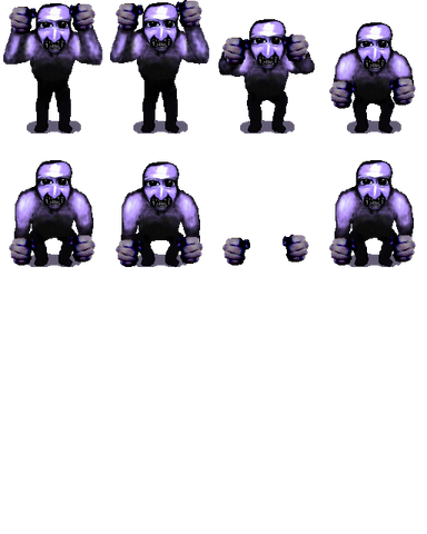 Image - Tooth squato action.png | Ao Oni Wiki | FANDOM powered by Wikia