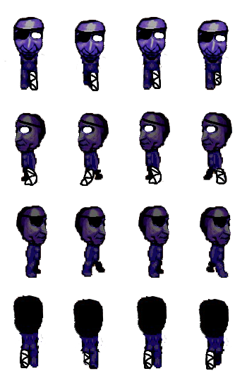 ao oni games and fan made versions