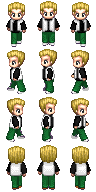 Takeshi sprite for Rpg Maker VX Ace