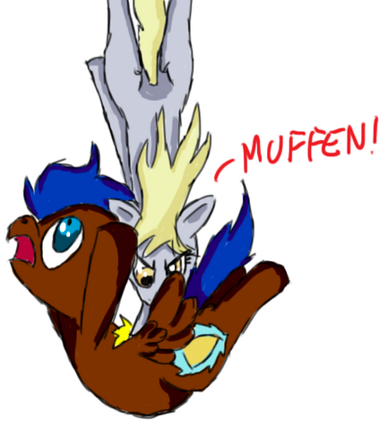 File:Nimble and Derpy by Silver.png