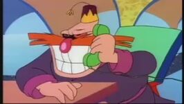 Robotnik evil
