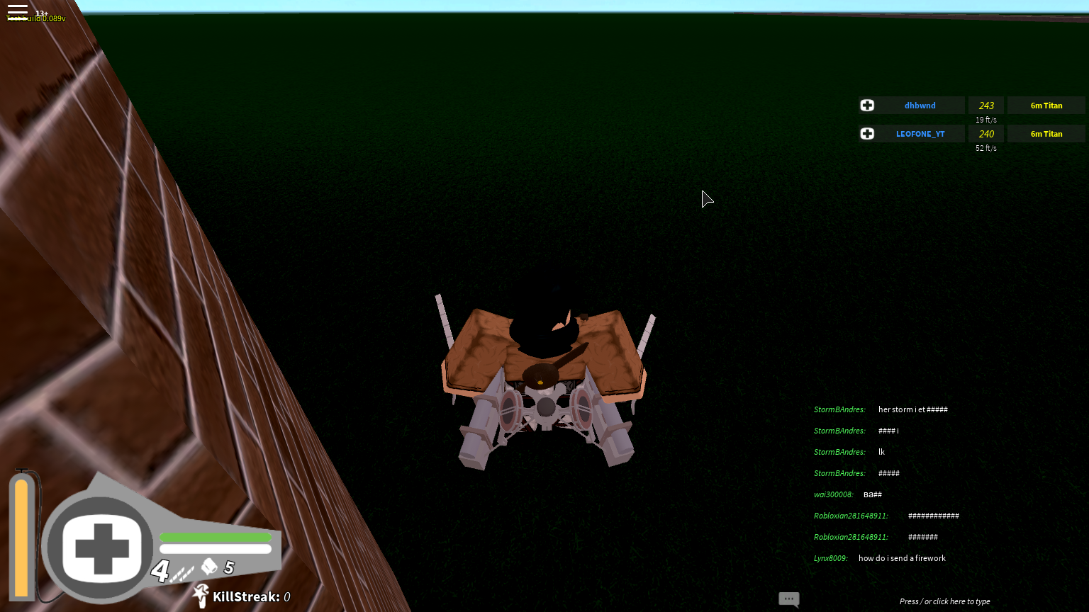 Roblox Attack On Titan Downfall Controls