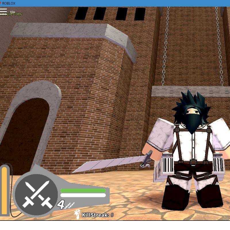 Classes Attack On Titan Downfall Roblox Things You Need To - attack on titan roblox videos