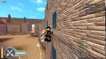 attack on titan beta roblox controls