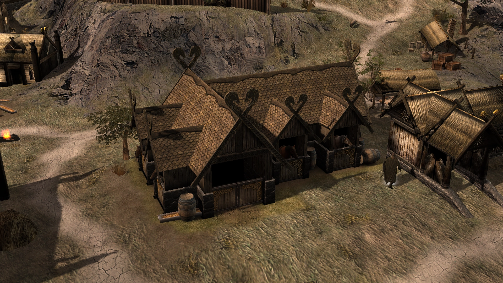 Stables (Rohan) | Age of the Ring Mod Wiki | Fandom