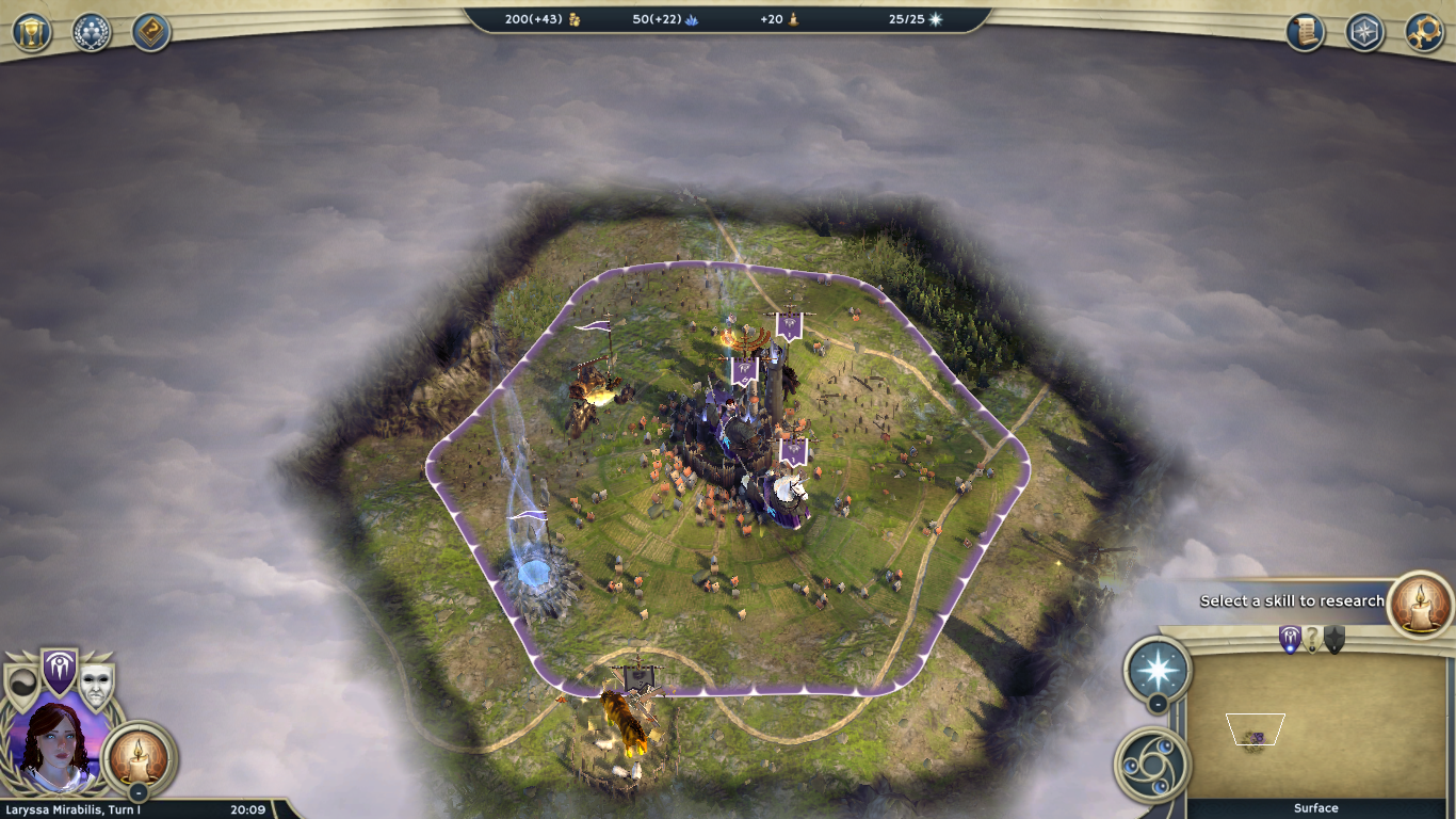 age of wonders 3 rogue strategy