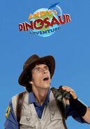 andy's dinosaur adventures andy's prehistoric adventures