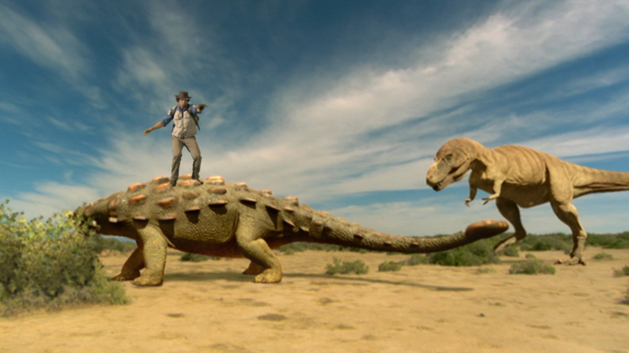 Ankylosaur and Club | Andy's Prehistoric Adventures Wiki | FANDOM ...