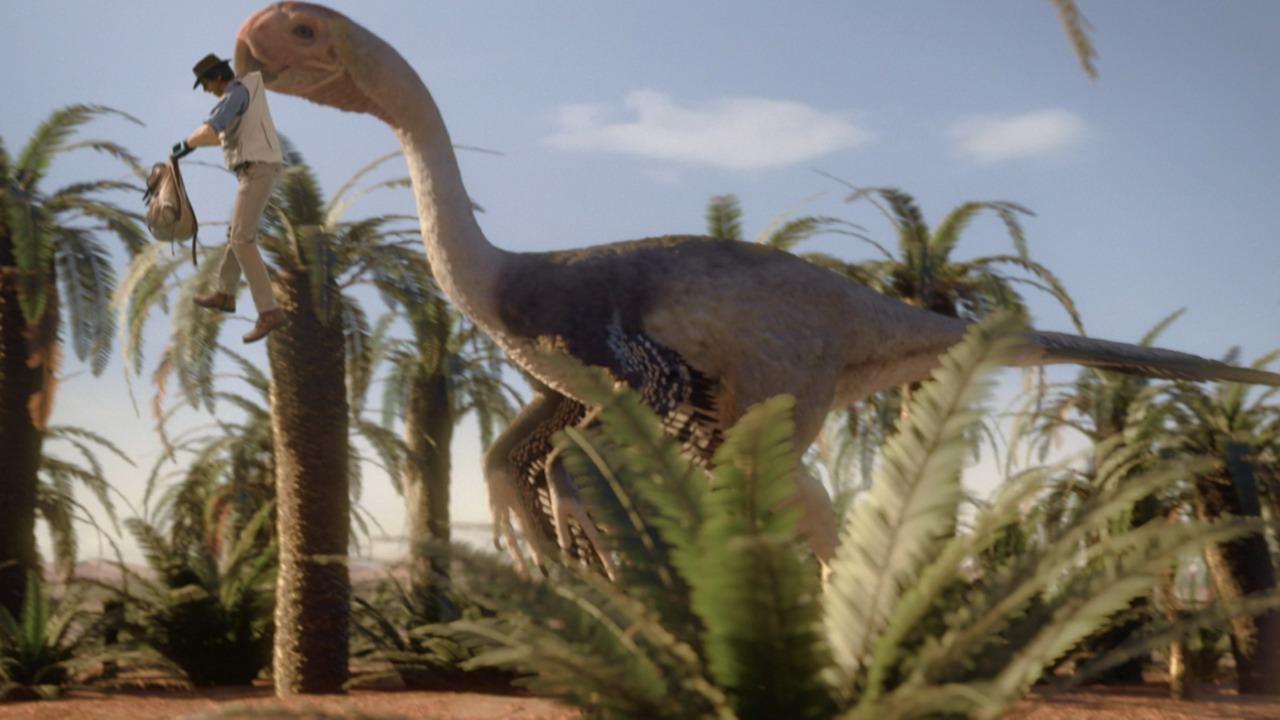 andy from andy's prehistoric adventures