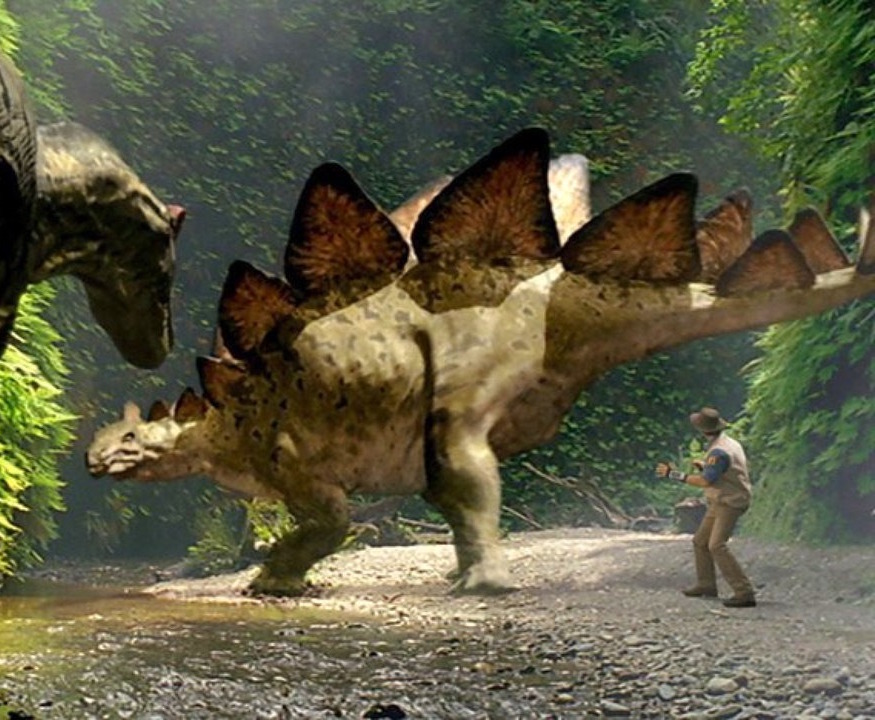 camptosaurus and stegosaurus