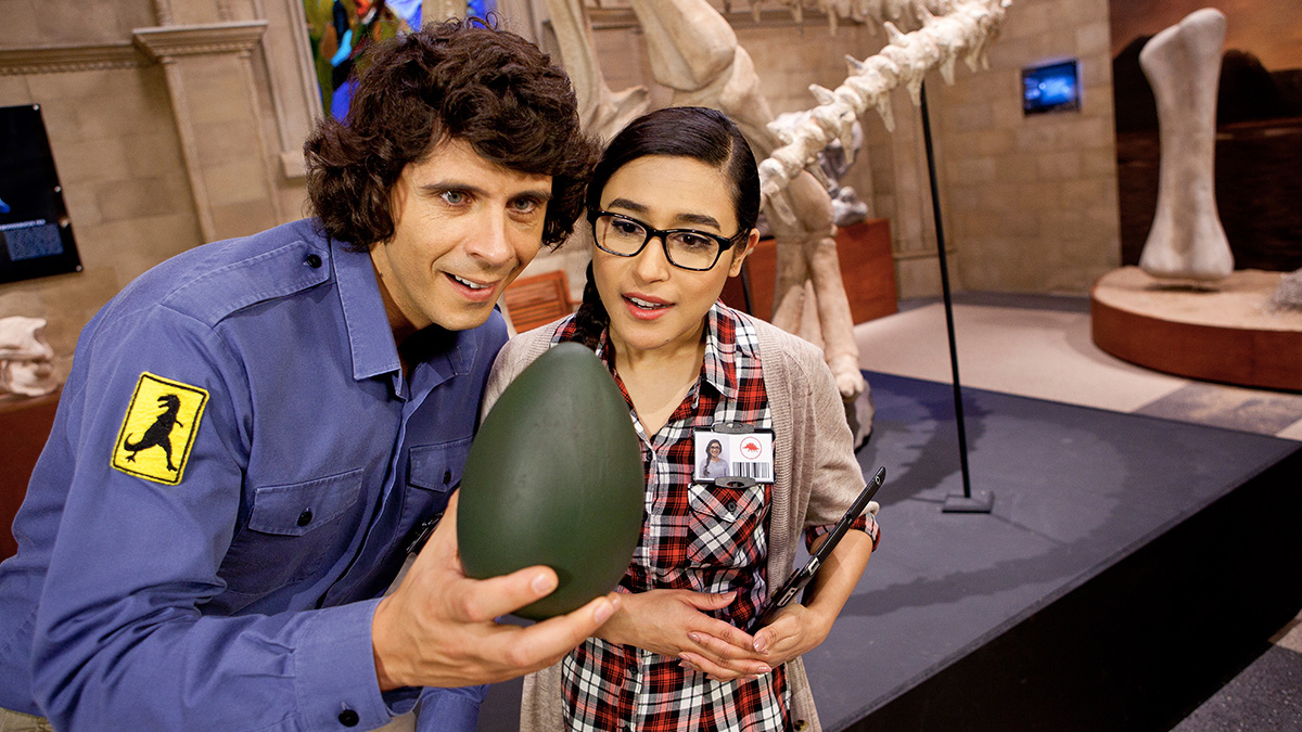 cbeebies andy's prehistoric adventures