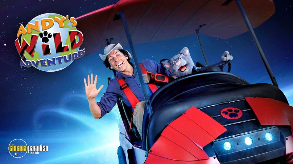 cbeebies andy's wild adventures
