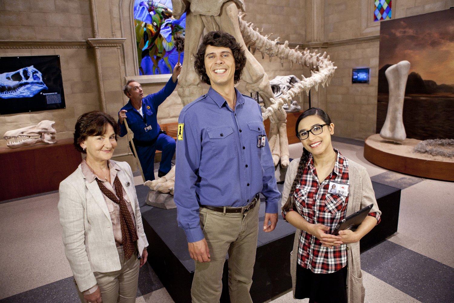 cbeebies andy's prehistoric adventures