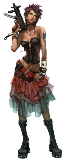 Charlotte Bloodrose
