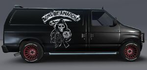 SoA Van