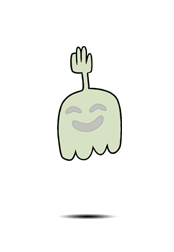 Reg highfiveghost