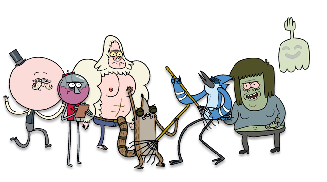 Regular Show