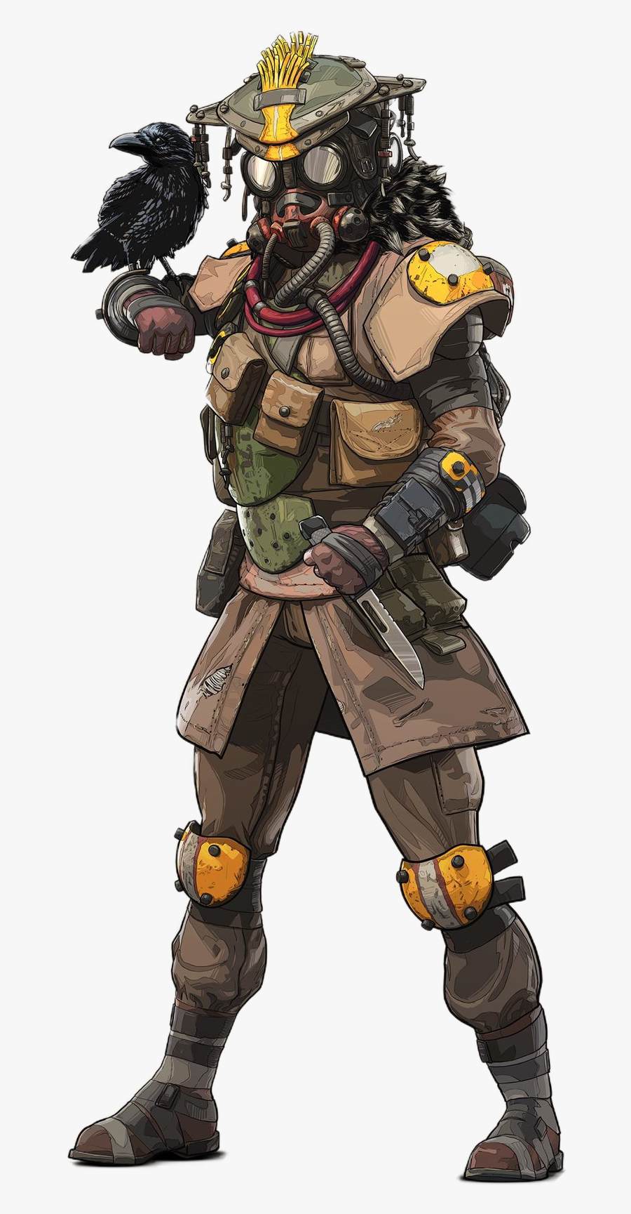 Apex Legends Wallpaper Young Blood Skin