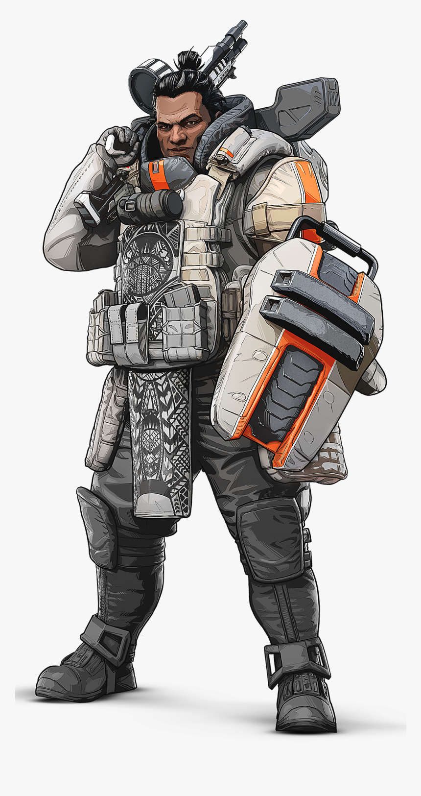 Gibraltar Apex Legends Universe Wiki Fandom 2401