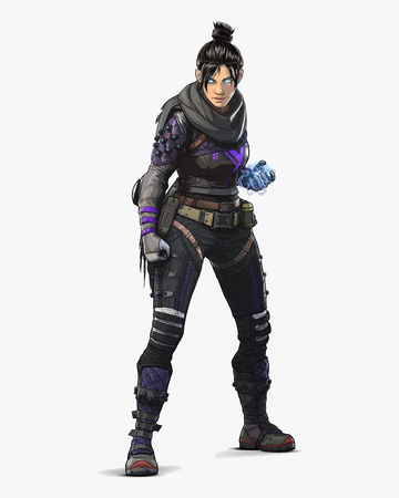 Apex Legends Characters Wikipedia