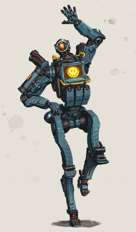 Pathfinder | Apex Legends Wiki | Fandom