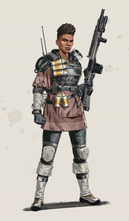 Bangalore Apex Legends Wiki Fandom