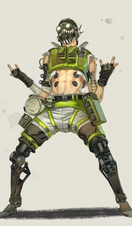 Octane | Apex Legends Wiki | Fandom