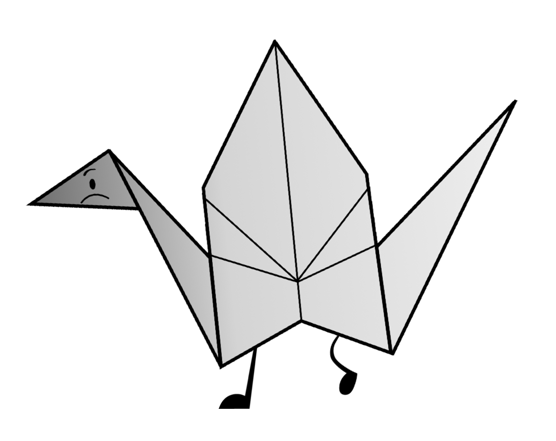 Origami apex object show wiki fandom powered by wikia