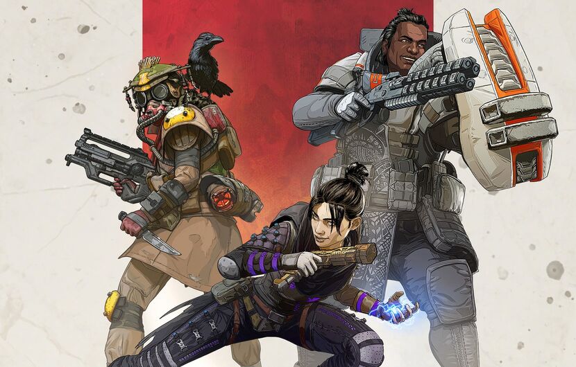 Apex Legends Wiki | Fandom
